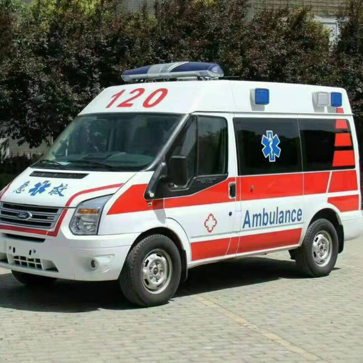 蓬安长途救护车出租