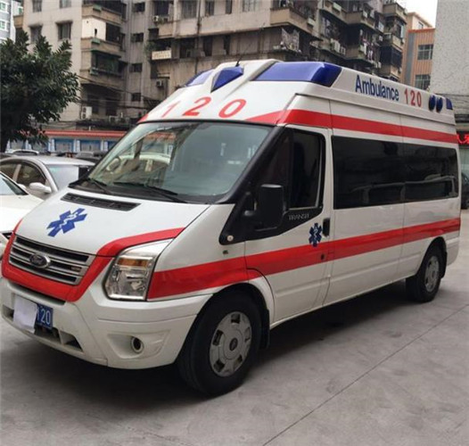 蓬安信赖我们的救护车出租,让转院不再艰难
