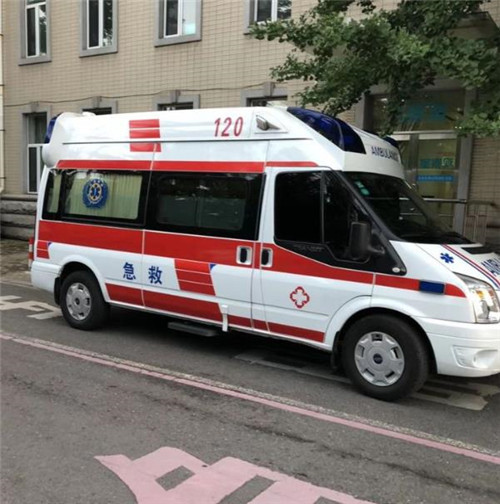 蓬安选择我们的救护车出租,开启安心转院之旅