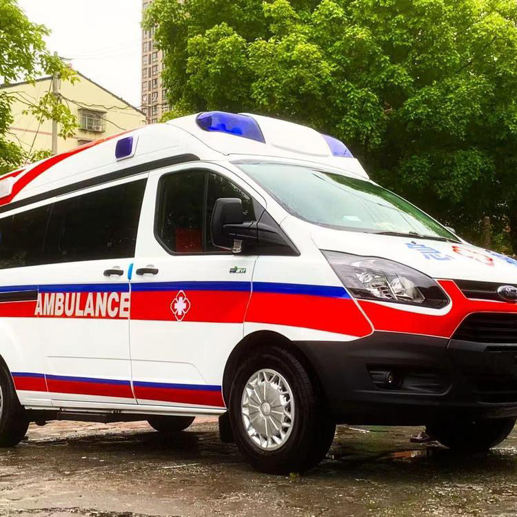 蓬安跨省救护车出租护送返乡