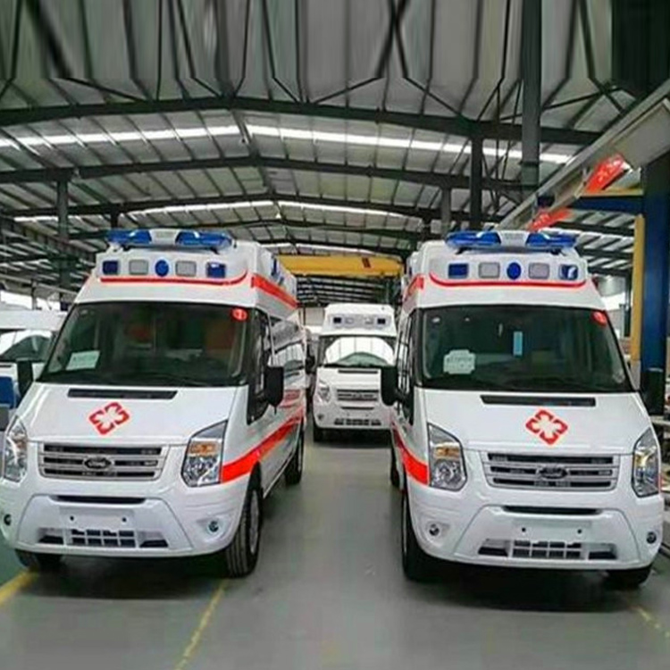 蓬安跨市救护车出租护送