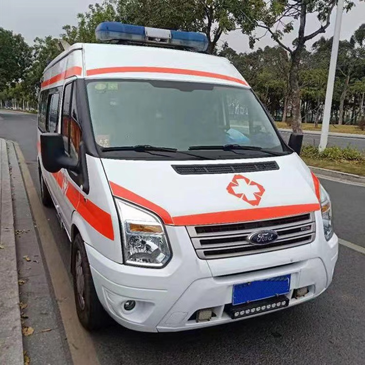 蓬安救护车出租活动保障